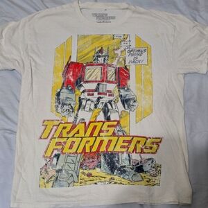 Vintage - Transformers Shirt